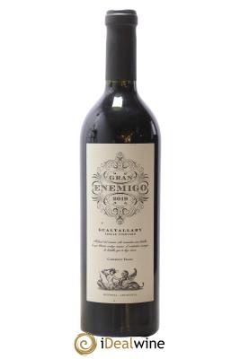 Mendoza Gran Enemigo Gualtallary Single Vineyard El Enemigo