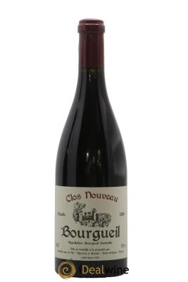 Bourgueil Clos Nouveau Domaine du Bel Air