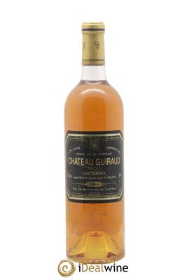 Château Guiraud 1er Grand Cru Classé