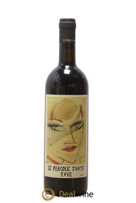 Toscana IGT Montevertine Le Pergole Torte Famille Manetti