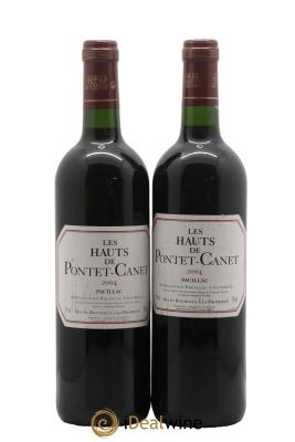 Les Hauts de Pontet-Canet Second Vin