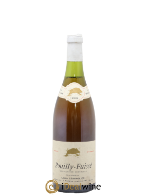 Pouilly-Fuissé Louis Lesanglier