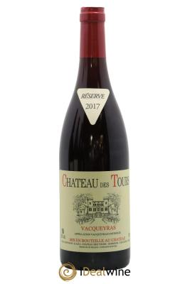 Vacqueyras Château des Tours Emmanuel Reynaud