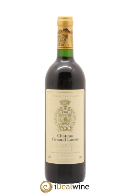 Château Gruaud Larose 2ème Grand Cru Classé