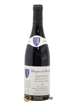 Santenay Cuvée Christine Friedberg Hospices de Beaune