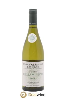 Chablis Grand Cru Les Clos William Fèvre