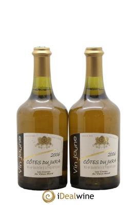 Côtes du Jura Vin Jaune Cave Du Vieux Mont
