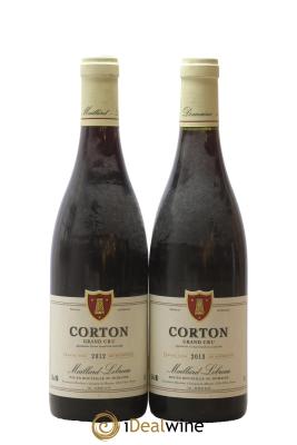 Corton Grand Cru Maillard Lobreau