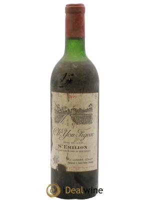 Château Yon Figeac Grand Cru Classé