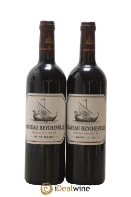 Château Beychevelle 4ème Grand Cru Classé