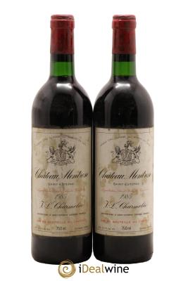 Château Montrose 2ème Grand Cru Classé