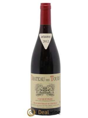 Vacqueyras Château des Tours Emmanuel Reynaud