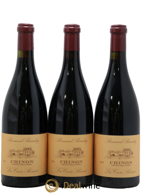 Chinon La Croix Boissée Bernard Baudry