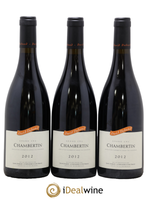 Chambertin Grand Cru David Duband (Domaine)