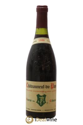 Châteauneuf-du-Pape Réserve des Célestins Henri Bonneau & Fils