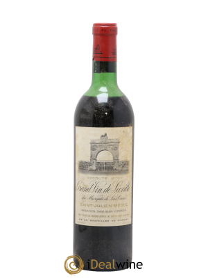 Château Léoville Las Cases 2ème Grand Cru Classé