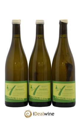 Bourgogne L'équilibriste Domaine de la Cras - Marc Soyard