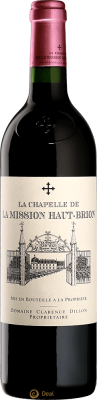 Château la Mission Haut-Brion Cru Classé de Graves