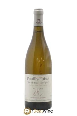 Pouilly-Fuissé Tris des Hauts des Vignes Guffens-Heynen