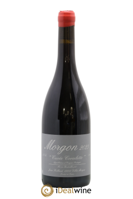 Morgon Corcelette Jean Foillard