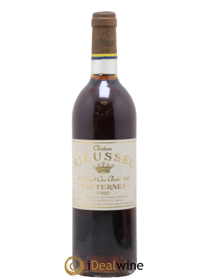 Château Rieussec 1er Grand Cru Classé