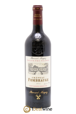 Château Fombrauge Grand Cru Classé