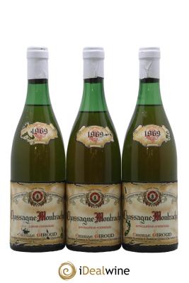 Chassagne-Montrachet Camille Giroud