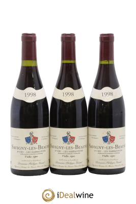 Savigny-lès-Beaune 1er Cru Narbantons Vielles Vignes Phillippe Girard