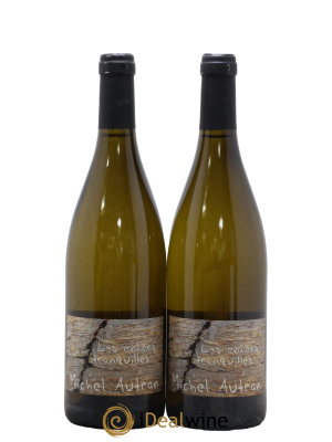 Vin de France Les Enfers Tranquilles Michel Autran