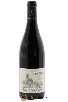 Irancy Palotte Gabin & Félix Richoux