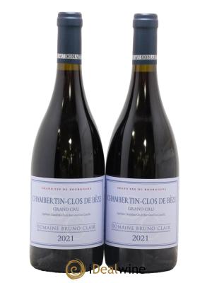 Chambertin Clos de Bèze Grand Cru Bruno Clair (Domaine)