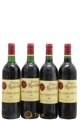 Château Rochebelle Grand Cru Classé