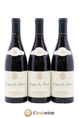Savigny-lès-Beaune Jean Bouchard