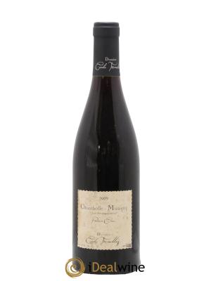 Chambolle-Musigny 1er Cru Les Feusselottes Cécile Tremblay