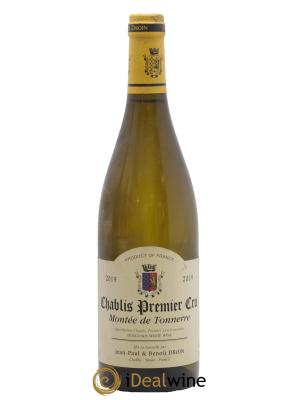 Chablis 1er Cru Montée de Tonnerre Jean-Paul & Benoît Droin (Domaine)
