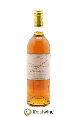 Château Gilette - Crème de Tête