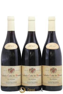 Ladoix Côte De Beaune Les Chaillots Vincent Sauvestre