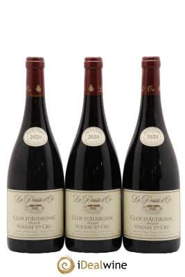 Volnay 1er Cru Clos d'Audignac La Pousse d'Or (Domaine de)