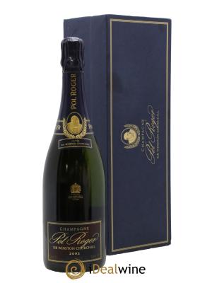 Cuvée Winston Churchill Pol Roger