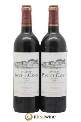 Château Pontet Canet 5ème Grand Cru Classé