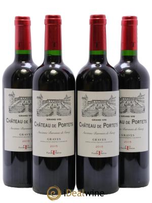 Graves Château De Portets