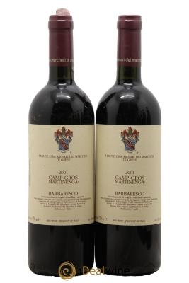 Barbaresco DOCG Camp Gros Martinenga
