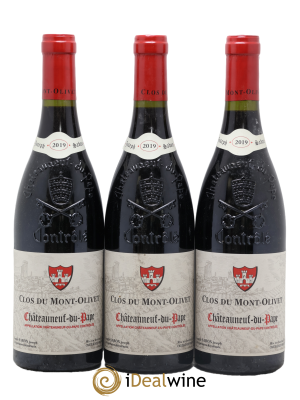 Châteauneuf-du-Pape Clos du Mont-Olivet
