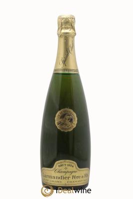 Champagne Special Club Larmandier Père et Fils