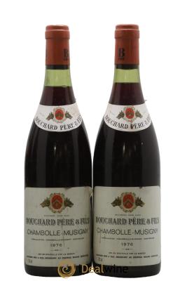 Chambolle-Musigny Bouchard Père & Fils