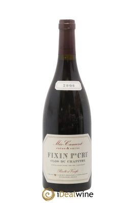 Fixin 1er Cru Clos du Chapitre Méo-Camuzet (Frère & Soeurs)