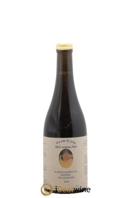 Vin de France Un vin de Terre Libre comme l'Air La Quintessence de Lumière des Guerches Josette Medau & Pierre Weyand