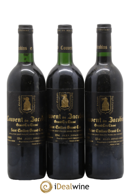 Château Couvent des Jacobins Grand Cru Classé