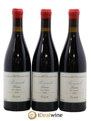 Espagne Vinos Atlanticos Rosende Lousas Envinate