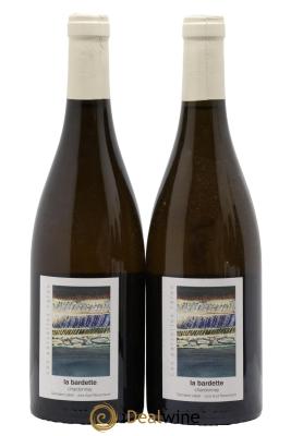 Côtes du Jura Elevage Long Chardonnay La Bardette Romain - Julien - Charline Labet